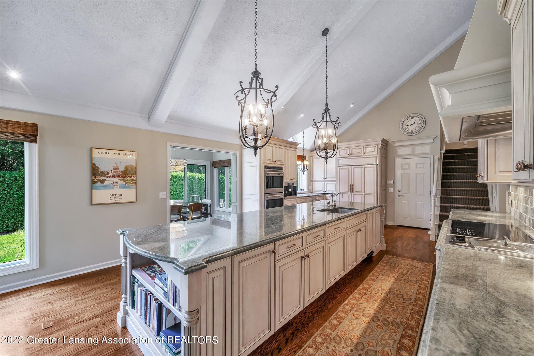1319 Dennison Road East Lansing, MI 48823 - Photo 15 of 62 Kitchen