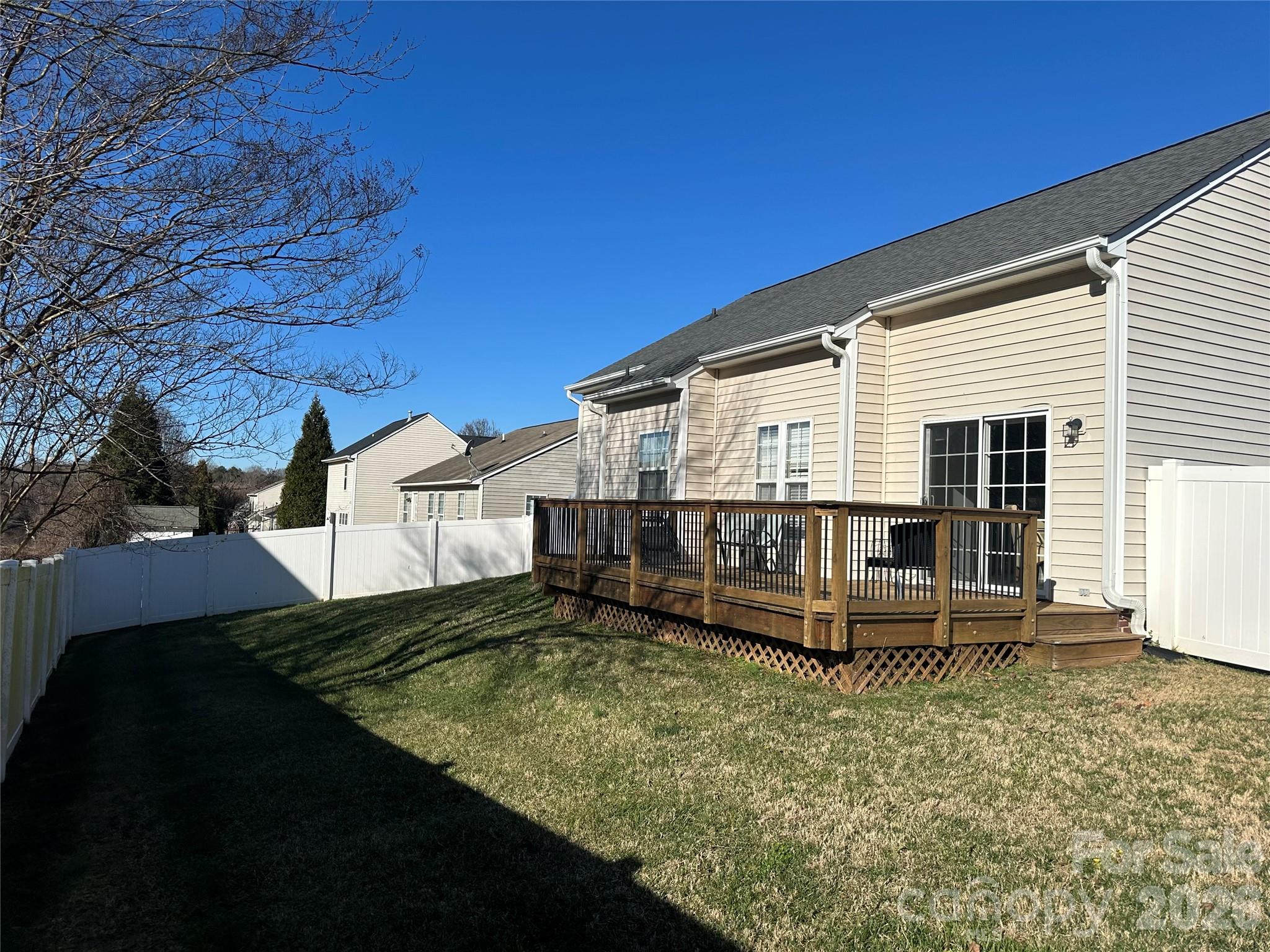 207 Grayland Road Mooresville, NC 28115 - Photo 2 of 2 front view of a house with a yard
