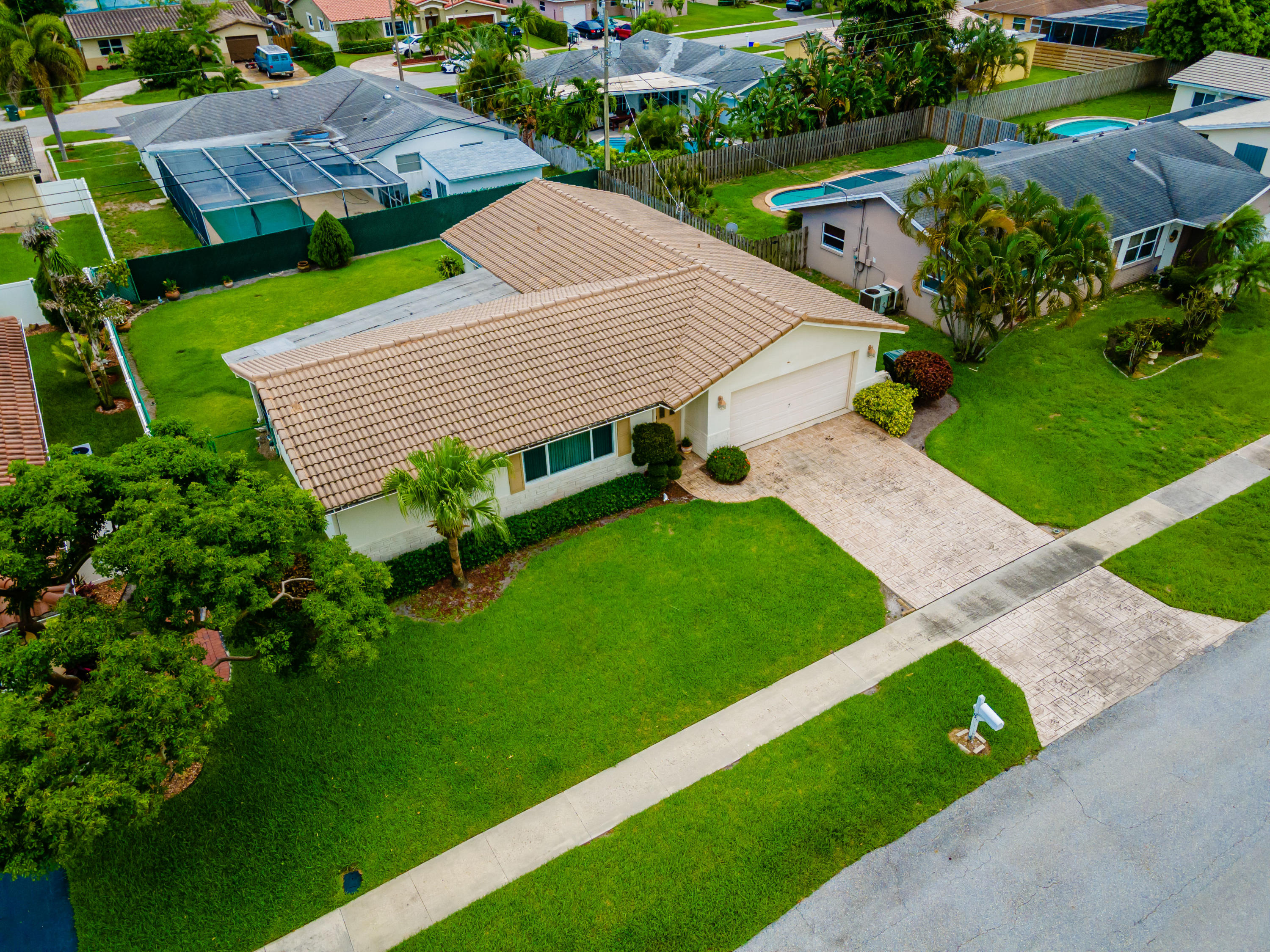 8 Tam O Shanter Lane Boca Raton, FL 33431 - Photo 2 of 41 Aerial view