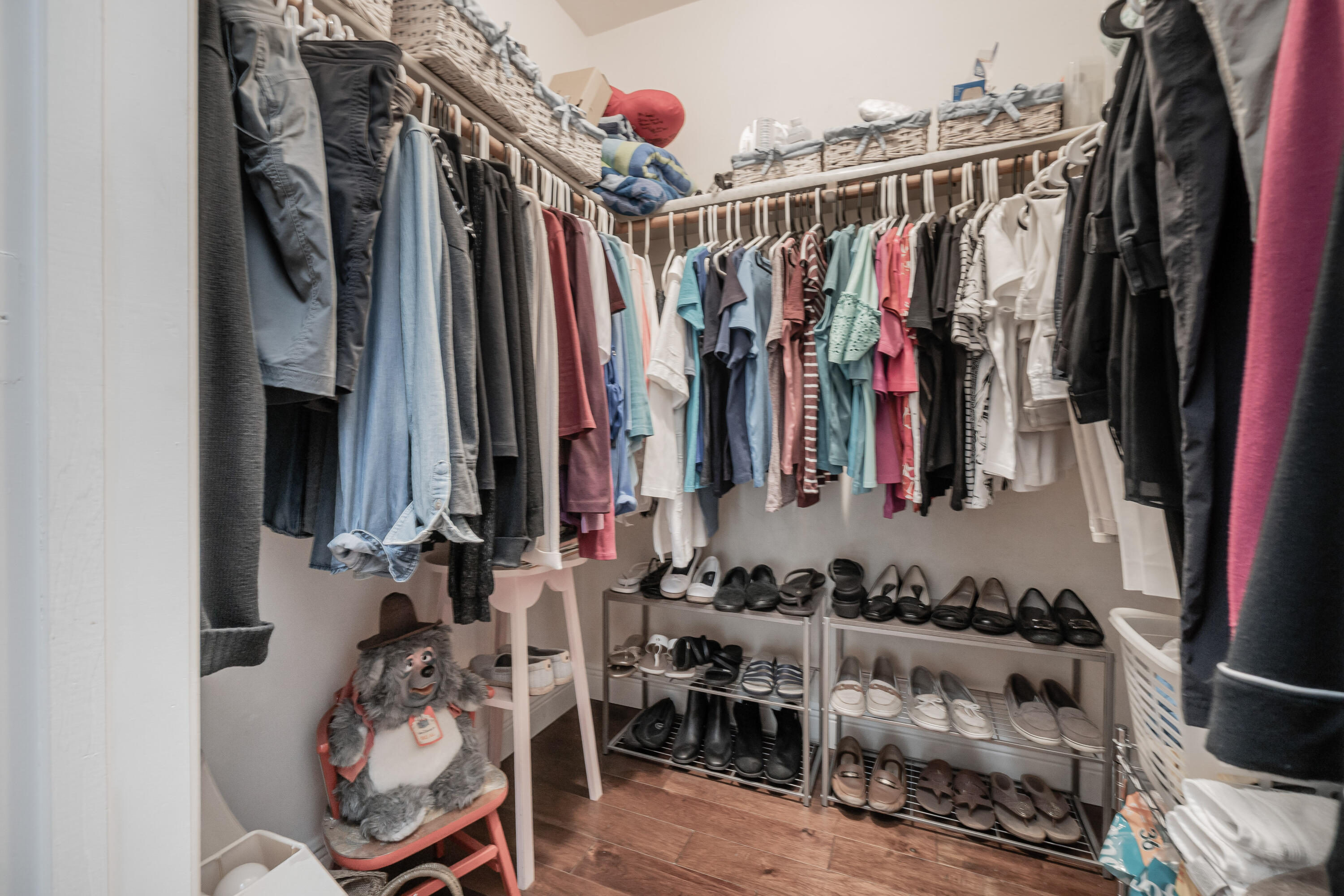 8 Tam O Shanter Lane Boca Raton, FL 33431 - Photo 22 of 41 Master closet