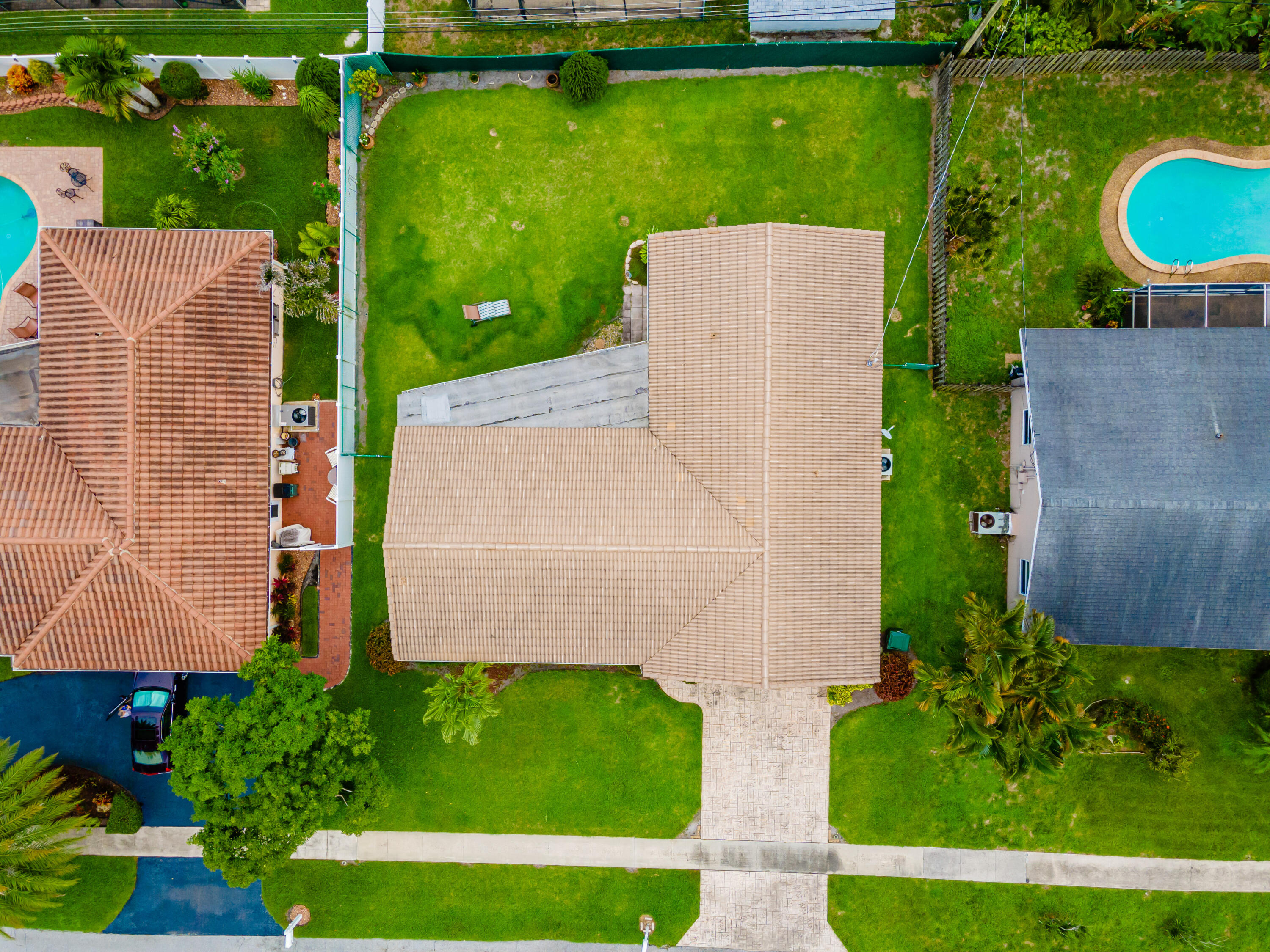 8 Tam O Shanter Lane Boca Raton, FL 33431 - Photo 3 of 41 Lot view