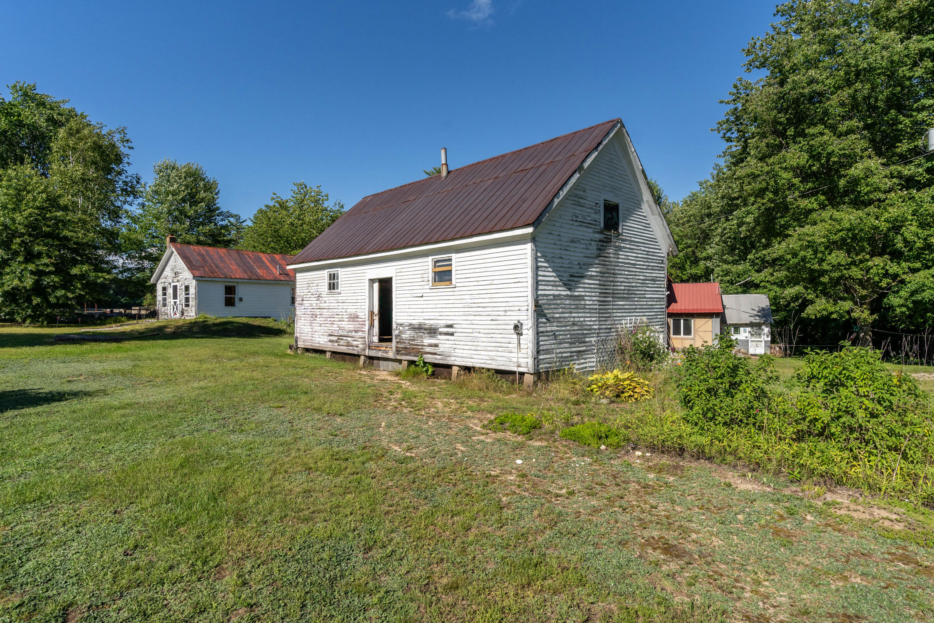 305 Sebago Road Sebago, ME 04029 - Photo 43 of 53 2-Exterior-4