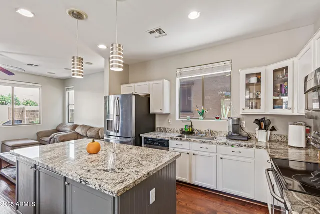 $520,000 | 3802 East Chickadee Road, Gilbert, AZ 85297