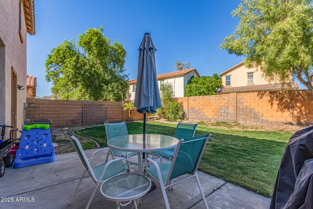 $520,000 | 3802 East Chickadee Road, Gilbert, AZ 85297