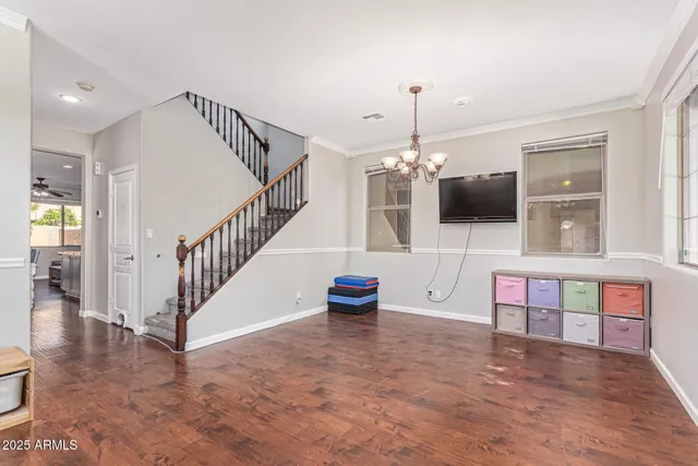 $520,000 | 3802 East Chickadee Road, Gilbert, AZ 85297