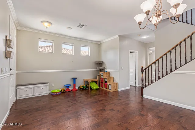 $520,000 | 3802 East Chickadee Road, Gilbert, AZ 85297