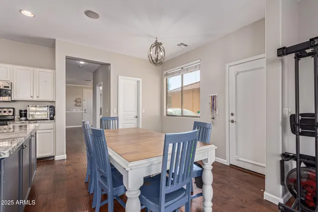 $520,000 | 3802 East Chickadee Road, Gilbert, AZ 85297