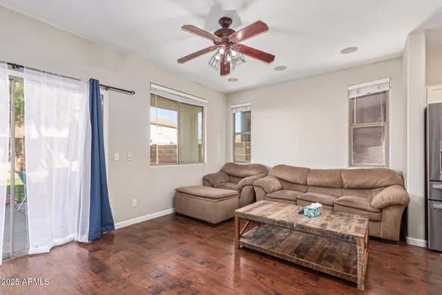 $520,000 | 3802 East Chickadee Road, Gilbert, AZ 85297