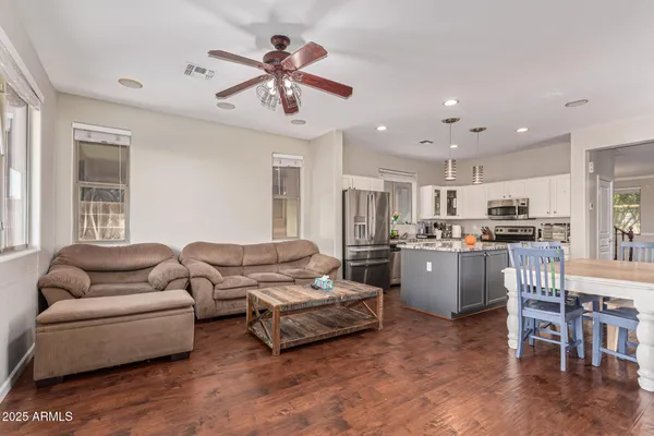 $500,000 | 3802 East Chickadee Road, Gilbert, AZ 85297