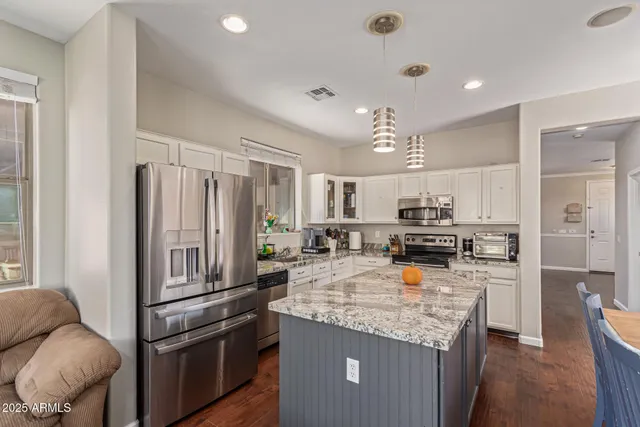 $520,000 | 3802 East Chickadee Road, Gilbert, AZ 85297