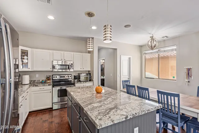 $520,000 | 3802 East Chickadee Road, Gilbert, AZ 85297