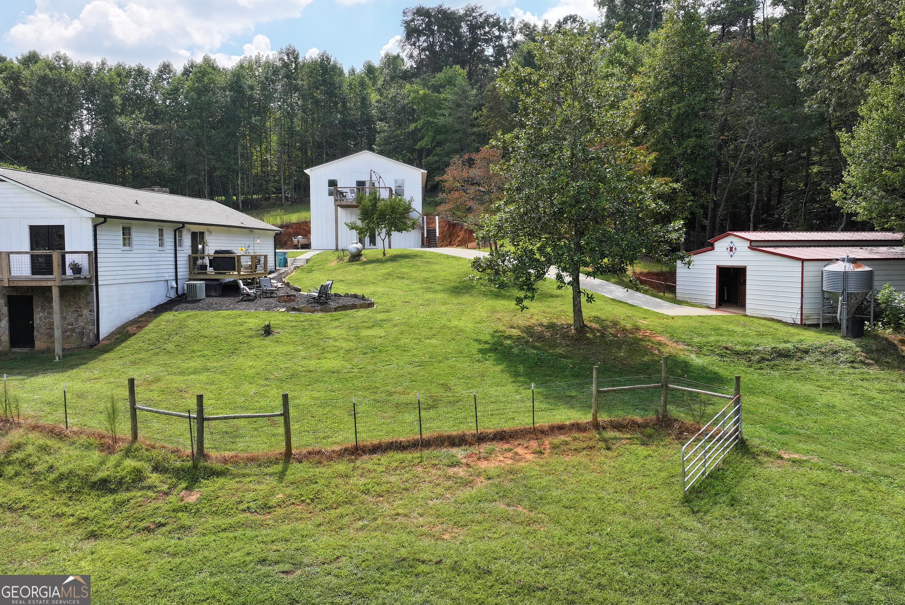 5265 New Liberty Road Clarkesville, GA 30523 - Photo 72 of 81