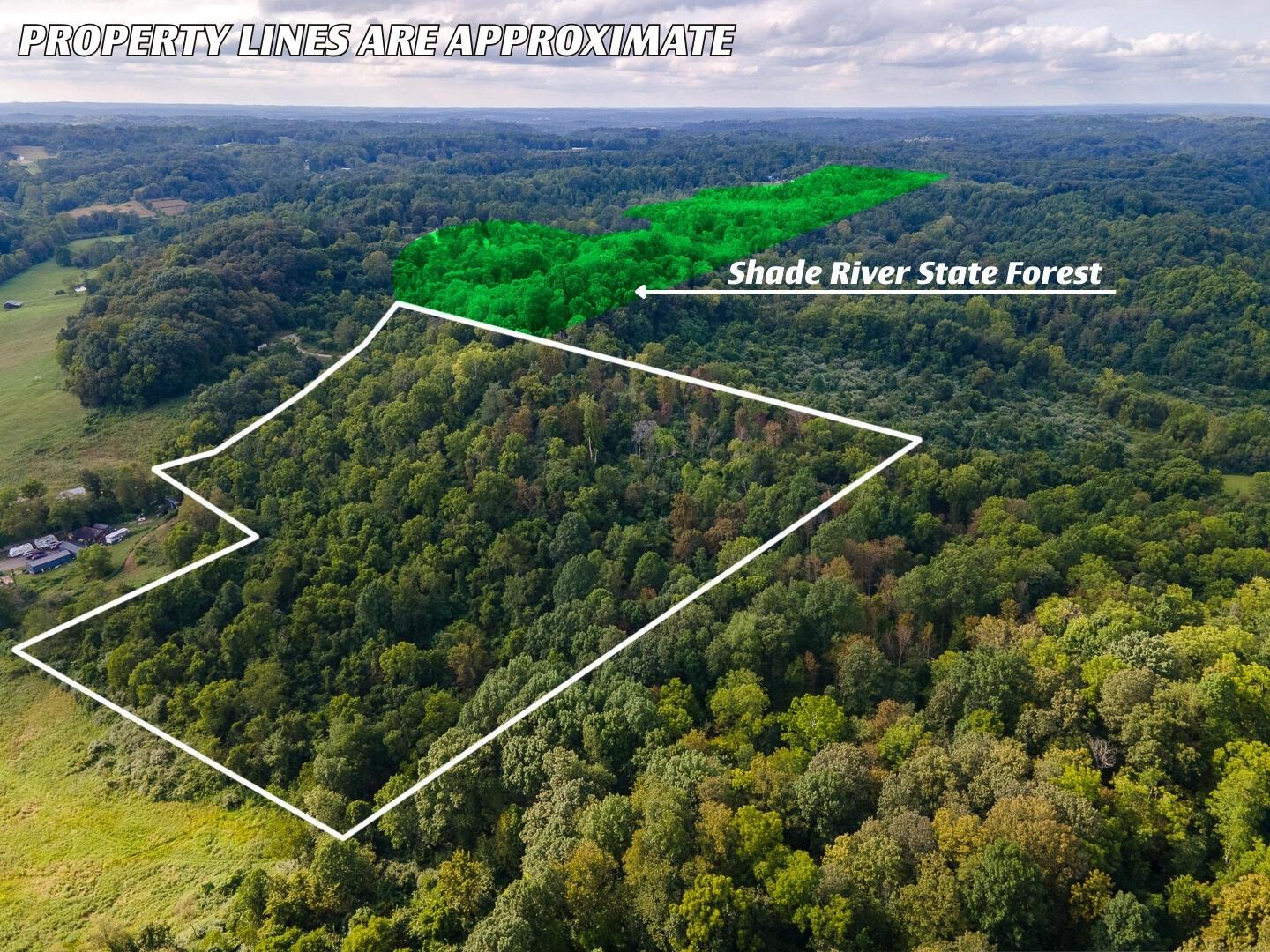 0 East Sand Ridge Road, Unit 338 Albany, OH 45710 - Photo 5 of 30 5-0 Sand Ridge Rd Drone-07 SRSFAPPROX