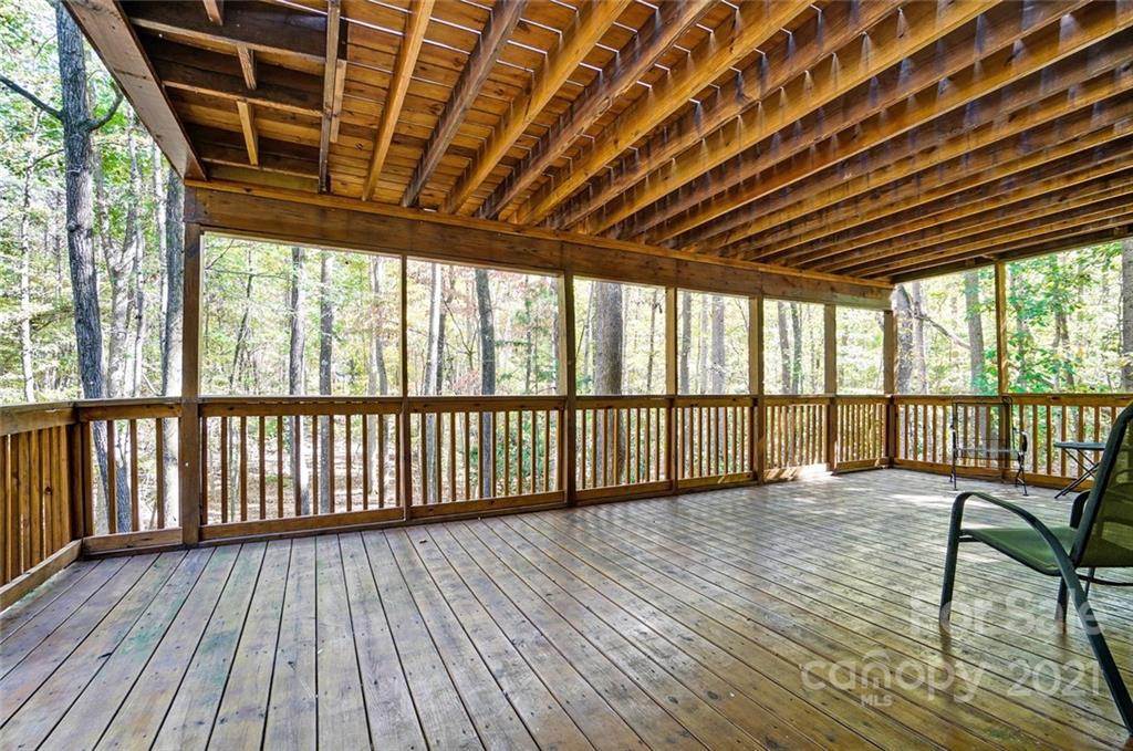 31016 Executive Point, Unit 15 Tega Cay, SC 29708 - Photo 27 of 35 a view of porch with seating space