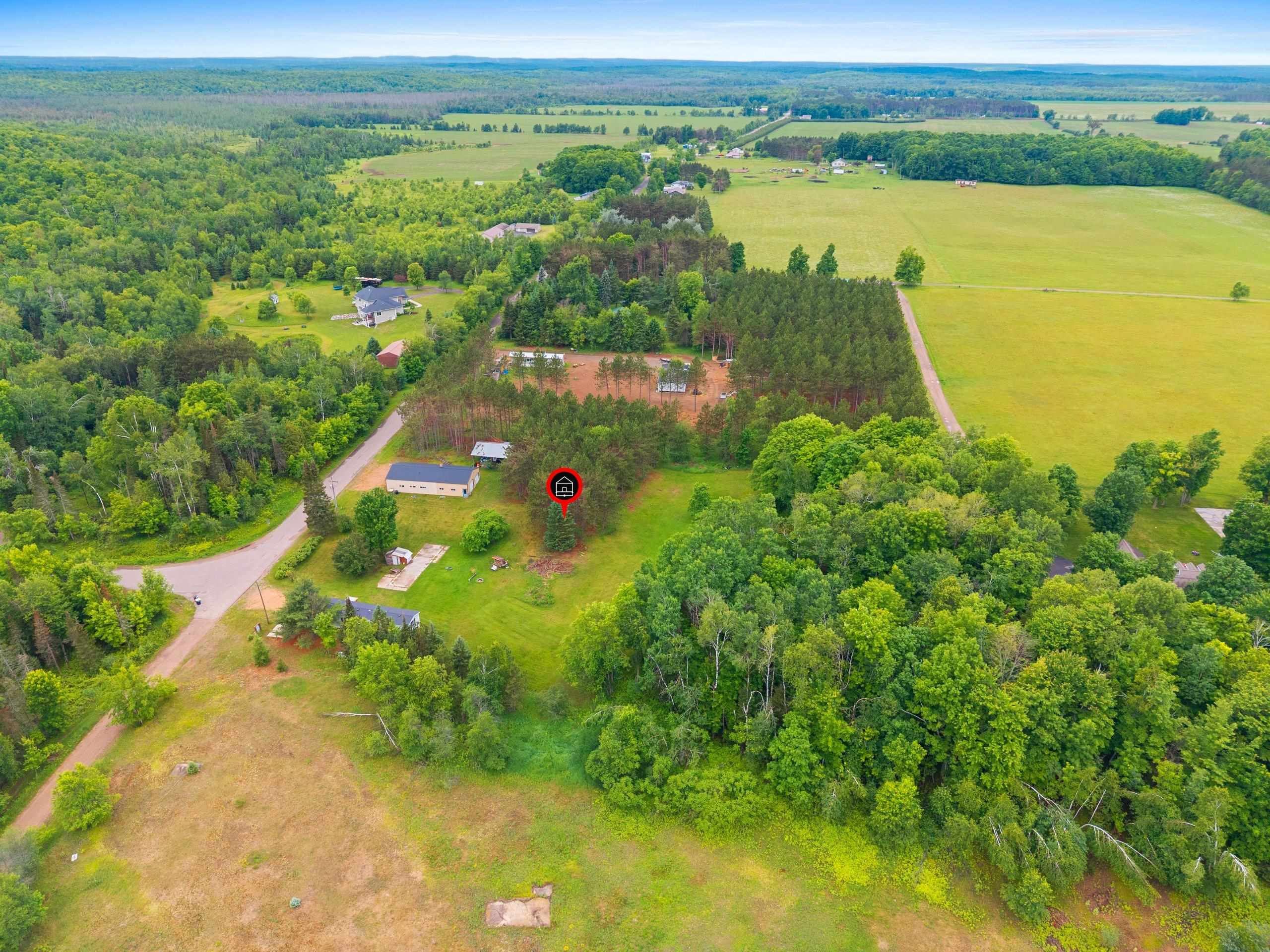 4134 Peshtigo River Road Laona, WI 54541 - Photo 26 of 58