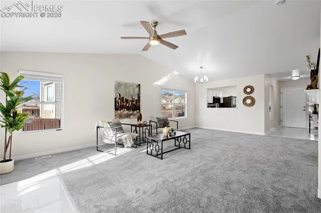 $370,000 | 8710 Silver Glen Drive, Fountain, CO 80817