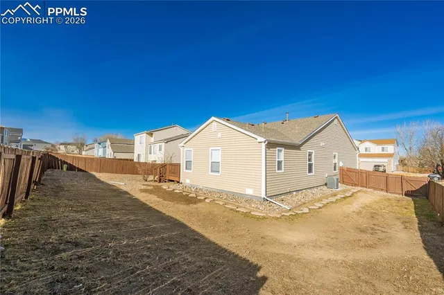 $370,000 | 8710 Silver Glen Drive, Fountain, CO 80817