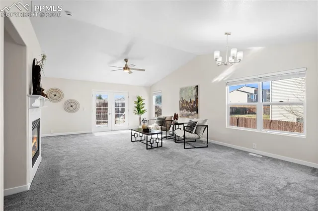 $370,000 | 8710 Silver Glen Drive, Fountain, CO 80817