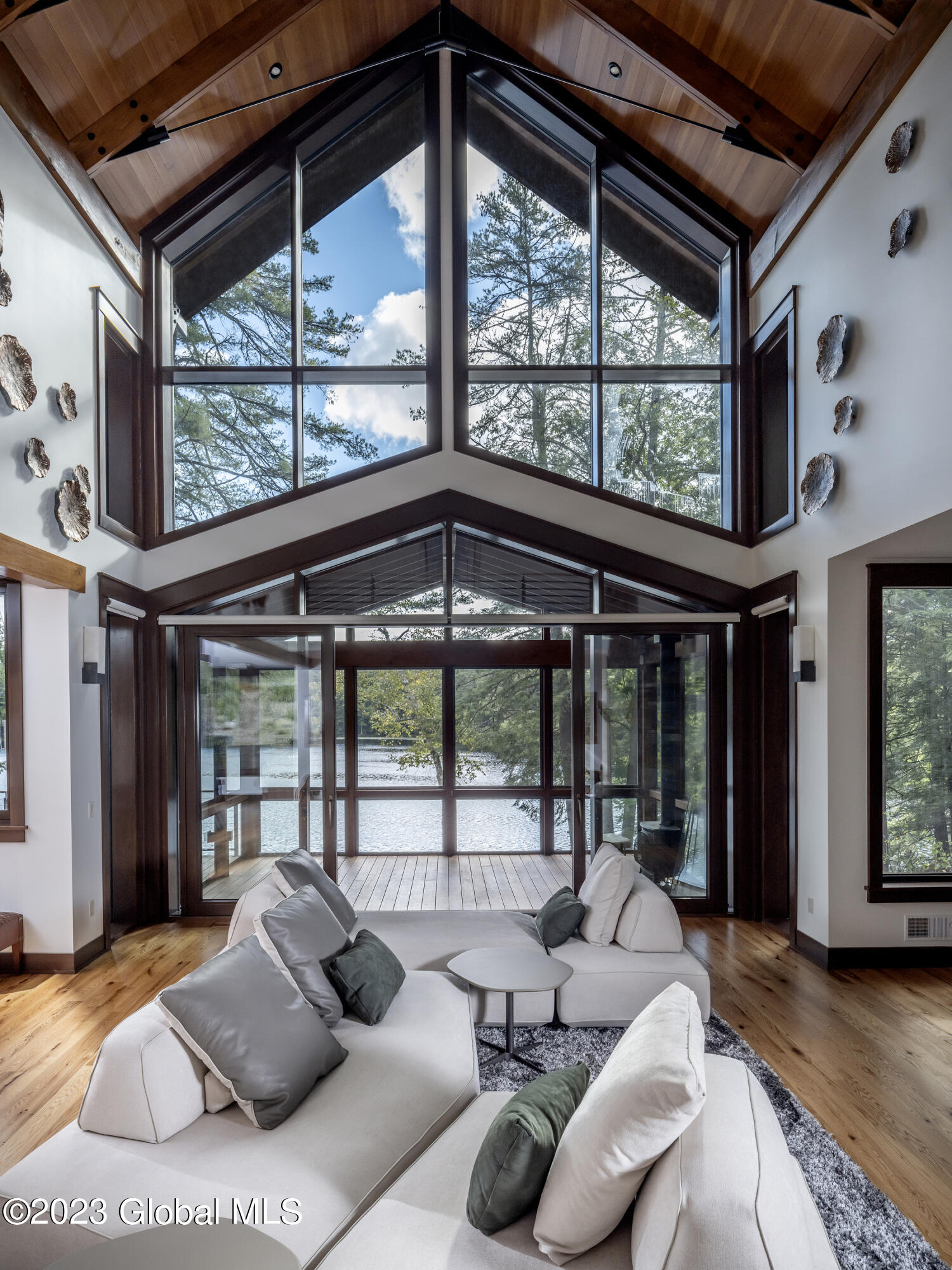 8 Riley Farm Lane Saratoga Springs, NY 12866 - Photo 16 of 25 Fourth Lake Retreat