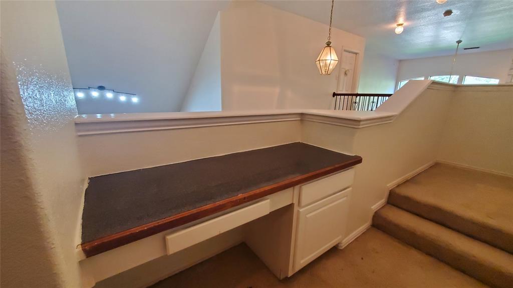 3416 Ridge Lily Lane McKinney, TX 75071 - Photo 16 of 32 Stairs with carpet