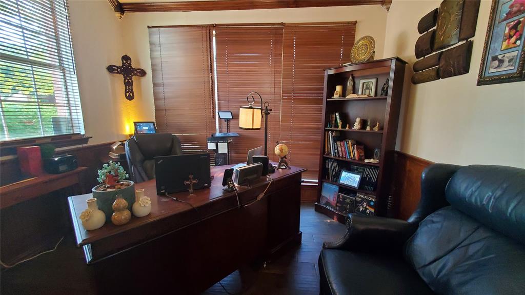 3416 Ridge Lily Lane McKinney, TX 75071 - Photo 19 of 32 Private office space