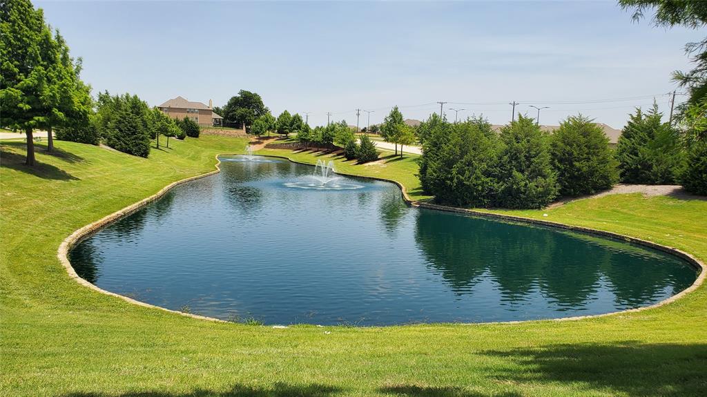 3416 Ridge Lily Lane McKinney, TX 75071 - Photo 23 of 32 Stunning neighborhood pond.