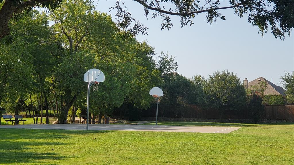 3416 Ridge Lily Lane McKinney, TX 75071 - Photo 27 of 32 Park basketball court