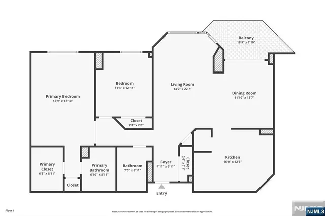 $399,999 | 427 Harmon Cove Tower, Secaucus, NJ 07094