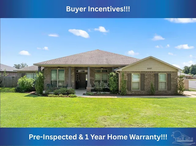 $495,000 | 5587 Mill Race Circle, Pace, FL 32571