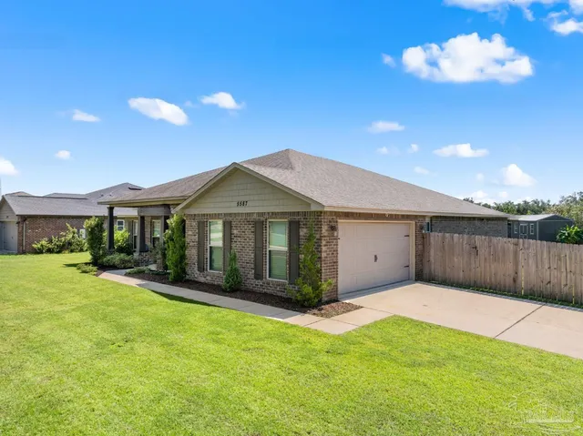 $495,000 | 5587 Mill Race Circle, Pace, FL 32571