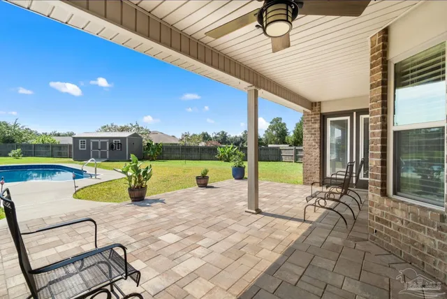 $495,000 | 5587 Mill Race Circle, Pace, FL 32571