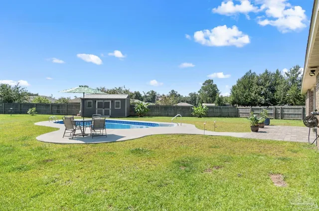 $495,000 | 5587 Mill Race Circle, Pace, FL 32571