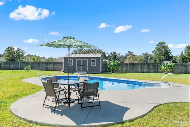 $495,000 | 5587 Mill Race Circle, Pace, FL 32571