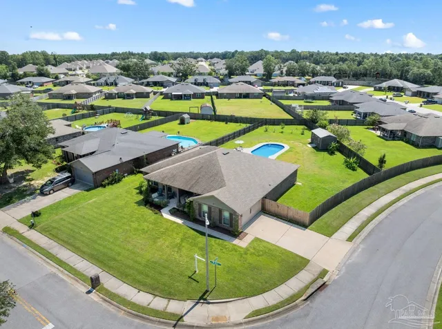 $495,000 | 5587 Mill Race Circle, Pace, FL 32571