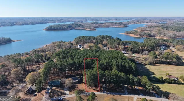 $79,900 | 0 Yacht Club Road, Unit LOT 4, Hartwell, GA 30643