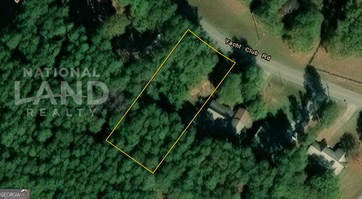 0 Yacht Club Road, Unit LOT 4 Hartwell, GA 30643 - Photo 31 of 33