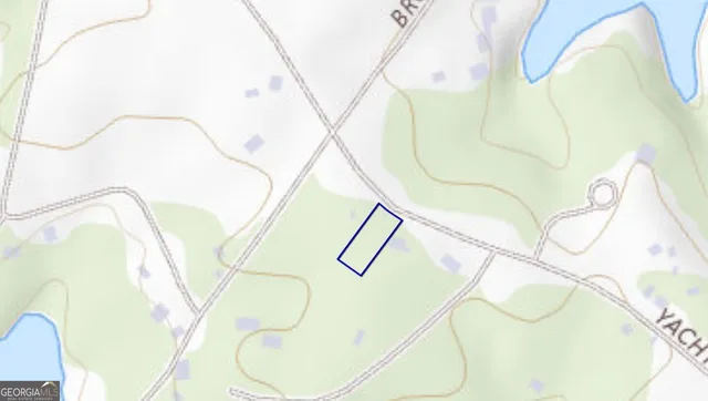 $79,900 | 0 Yacht Club Road, Unit LOT 4, Hartwell, GA 30643