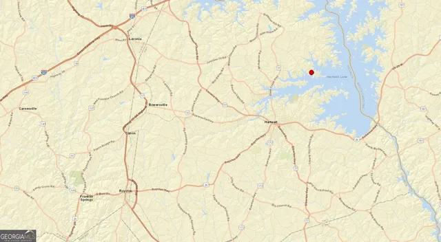 $79,900 | 0 Yacht Club Road, Unit LOT 4, Hartwell, GA 30643