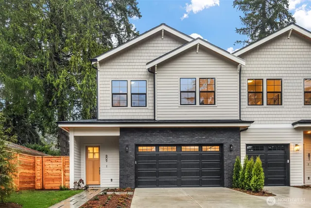 $1,975,950 | 809 166th Avenue Northeast, Bellevue, WA 98008