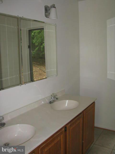 17981 Possum Point Road Dumfries, VA 22026 - Photo 4 of 27 a bathroom with a sink and a mirror
