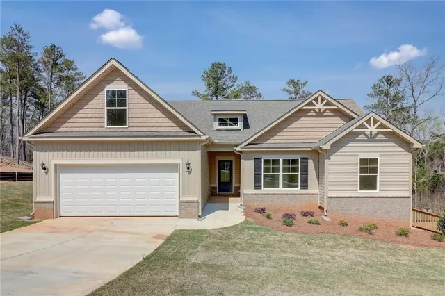 $406,900 | 215 Eryn Terrace, Covington, GA 30014