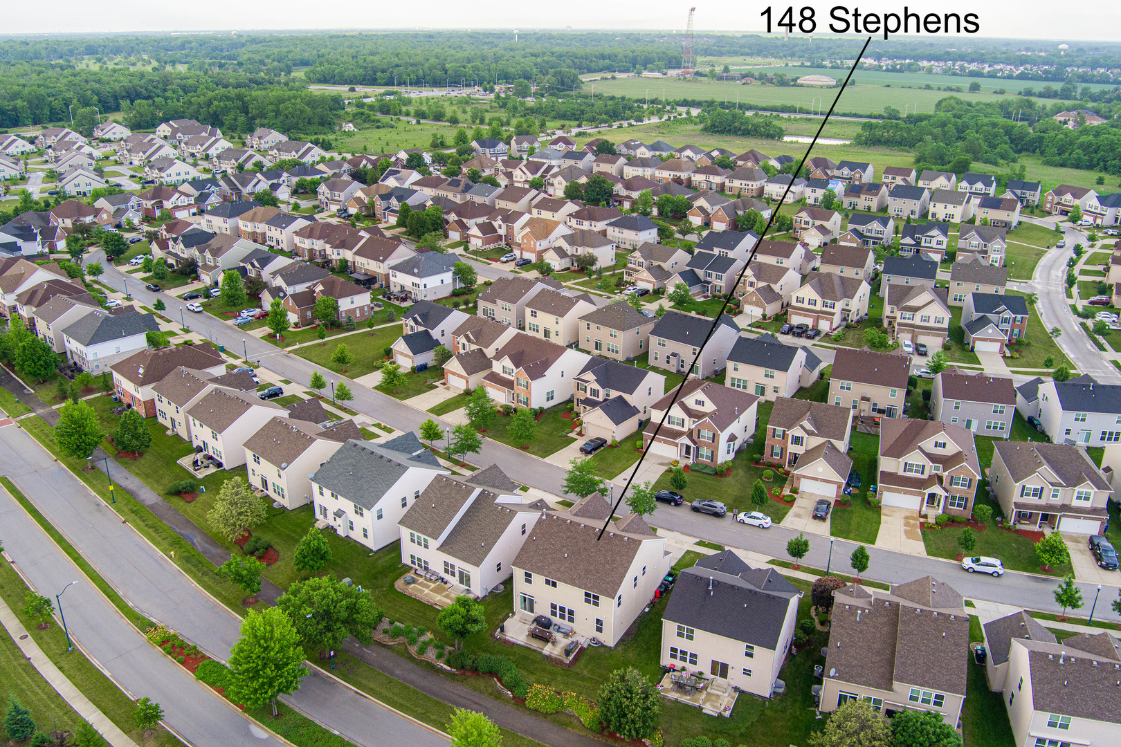 148 Stephens Matteson, IL 60443 - Photo 30 of 33 Gallery Image 30