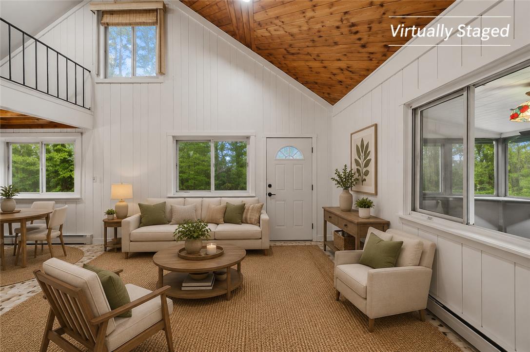 3331 Aspen Road Kunkletown, PA 18058 - Photo 6 of 50 Virtual Staging of the Living Room.