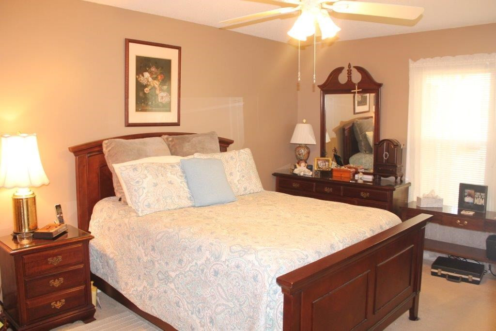 2707 Cottage Circle Raleigh, NC 27613 - Photo 11 of 21 Master Bedroom
