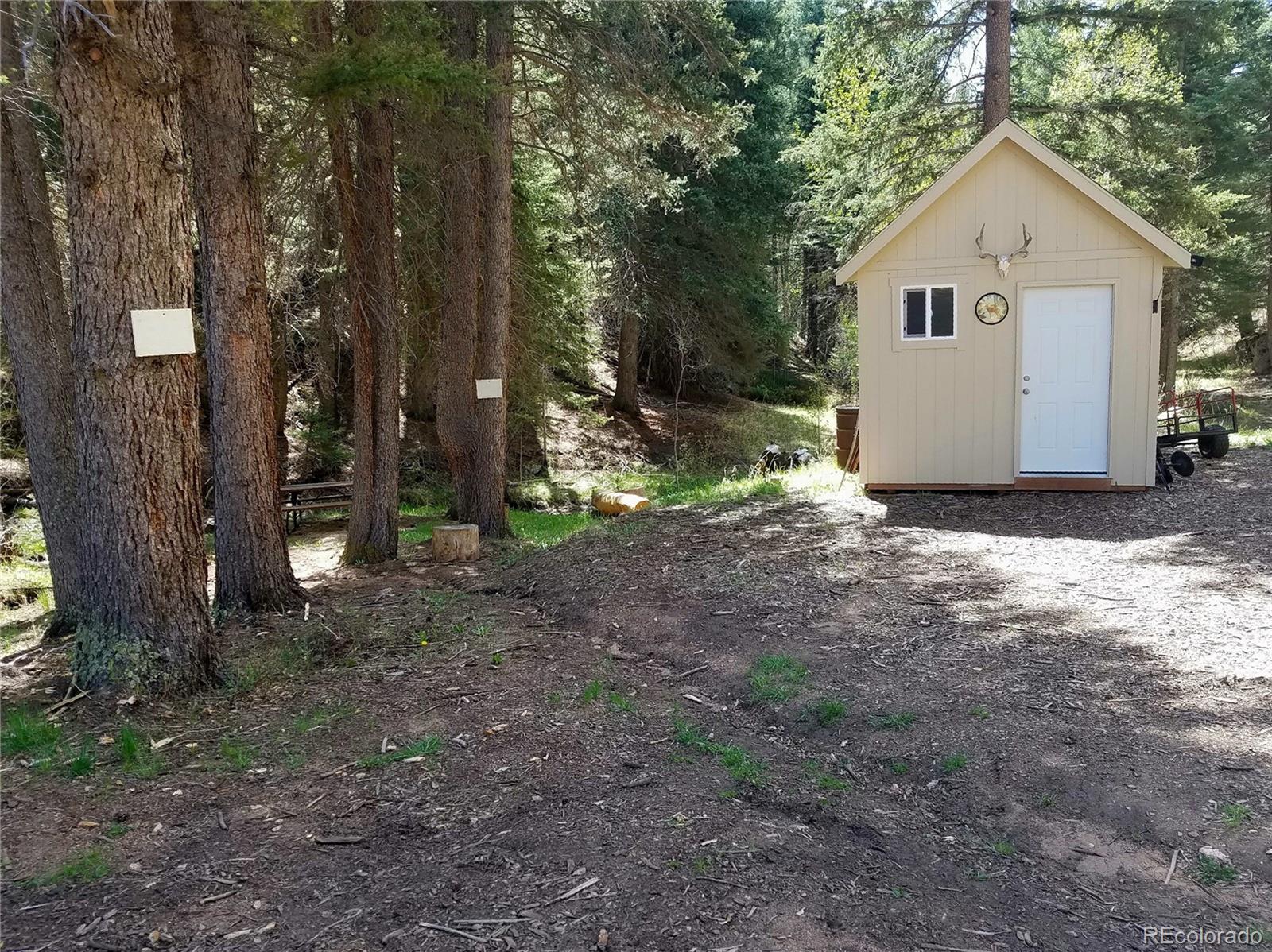 13664 Baird Road Conifer, CO 80433 - Photo 22 of 34 Gallery Image 22