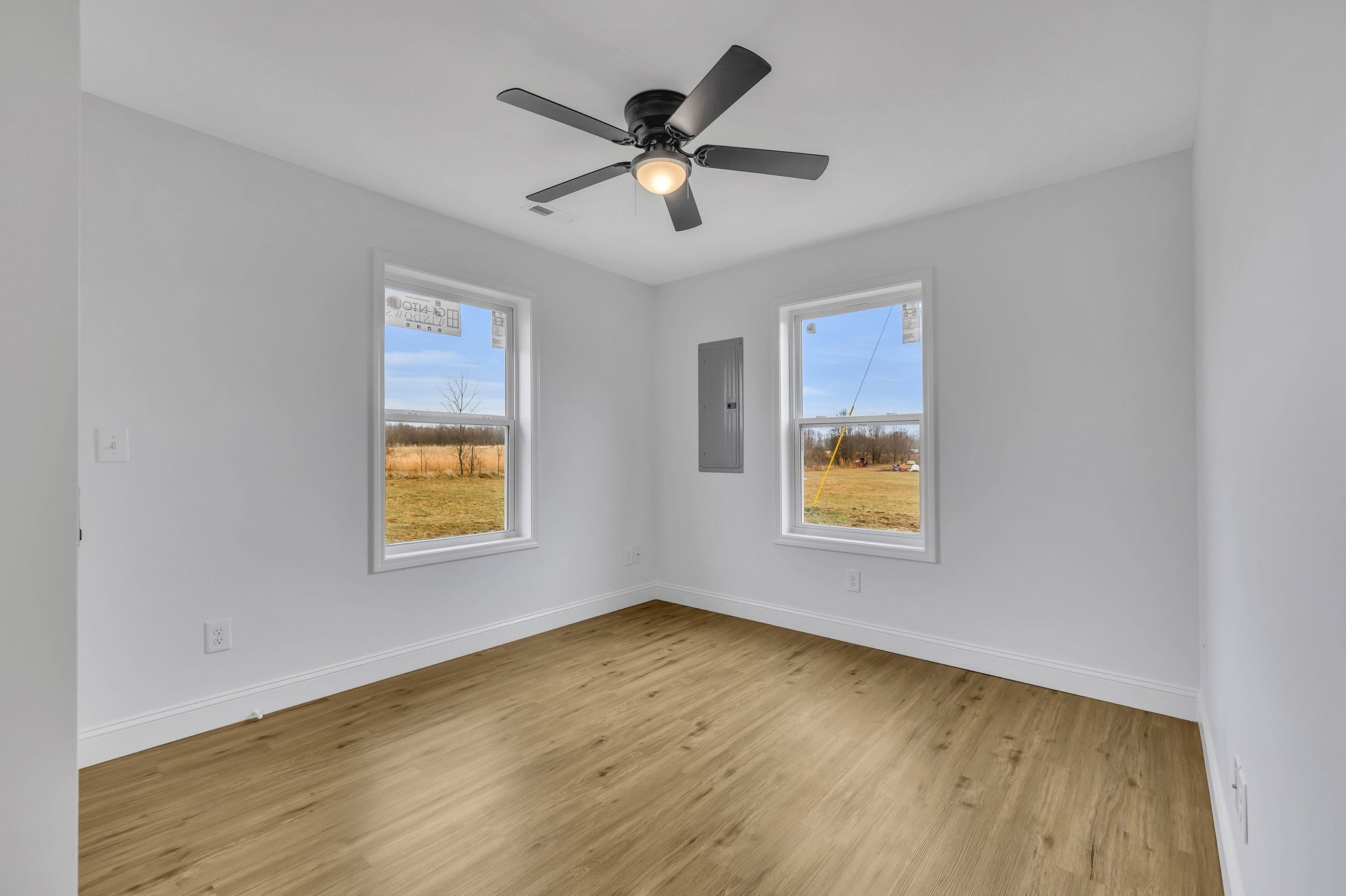 129 Colonial Road Hohenwald, TN 38462 - Photo 32 of 33 a view of an empty room with a window