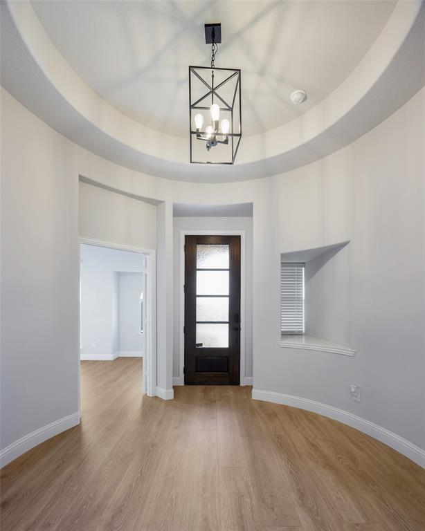 226 Comanche Trail Alvarado, TX 76009 - Photo 11 of 28 a view of an empty room with a window
