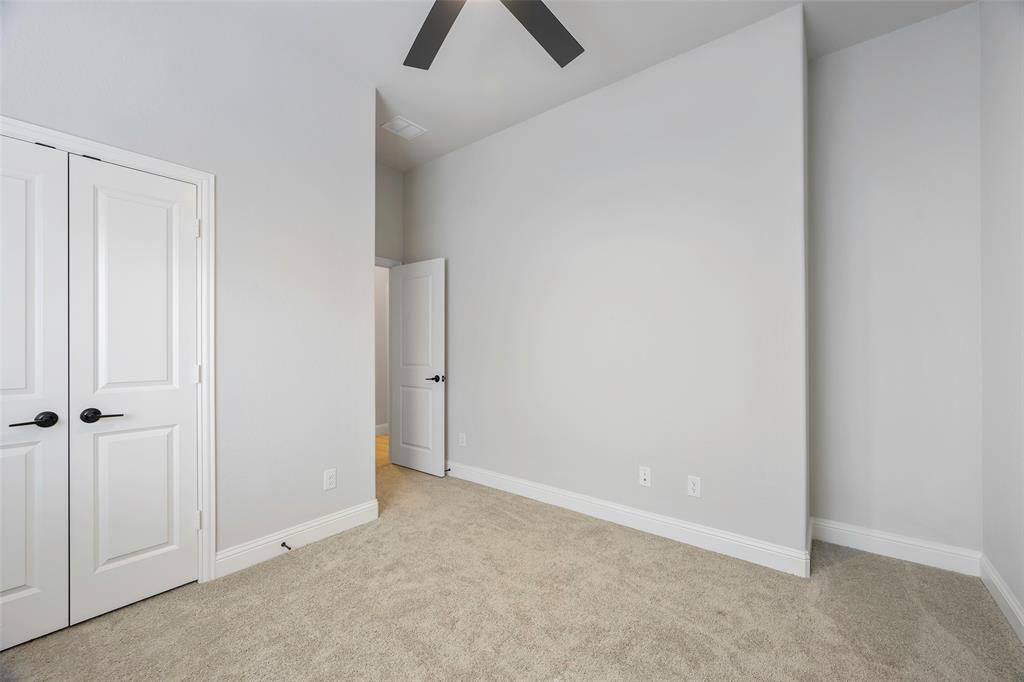 226 Comanche Trail Alvarado, TX 76009 - Photo 24 of 28 a view of an empty room
