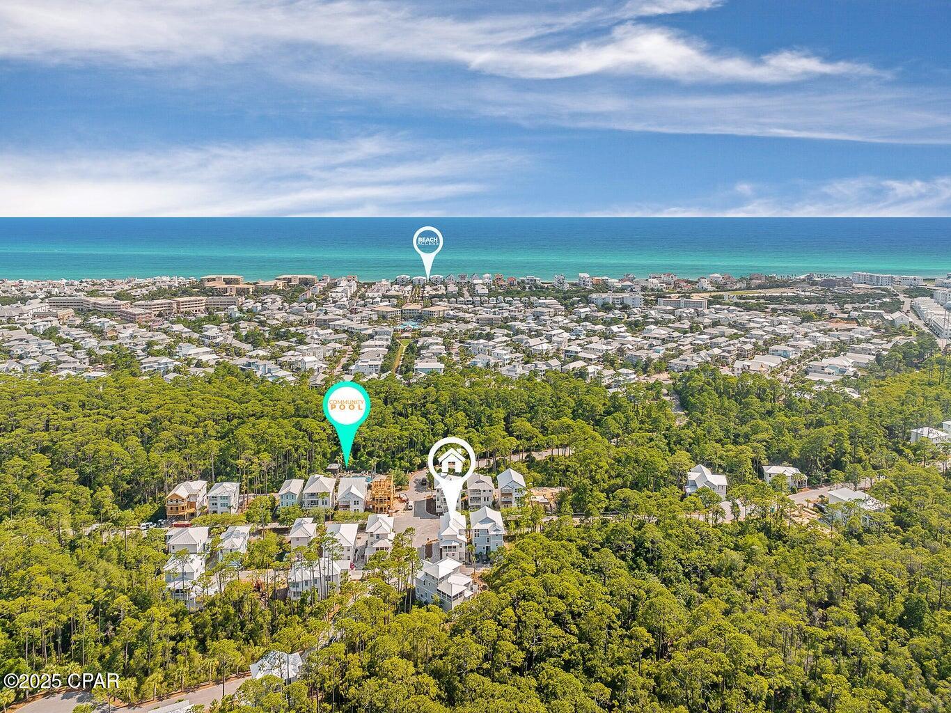 186 Redbud Ln Inlet Beach Inlet Beach, FL 32461 - Photo 40 of 46 Gallery Image 40