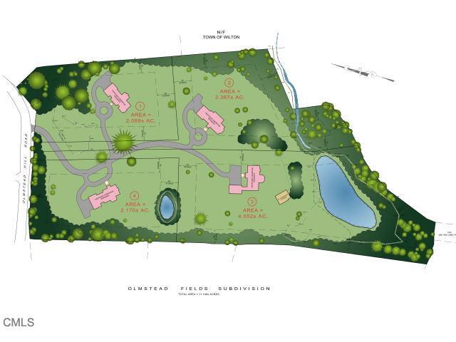 133 Olmstead Hill Road Wilton, CT 06897 - Photo 1 of 1 a picture of a floor plan